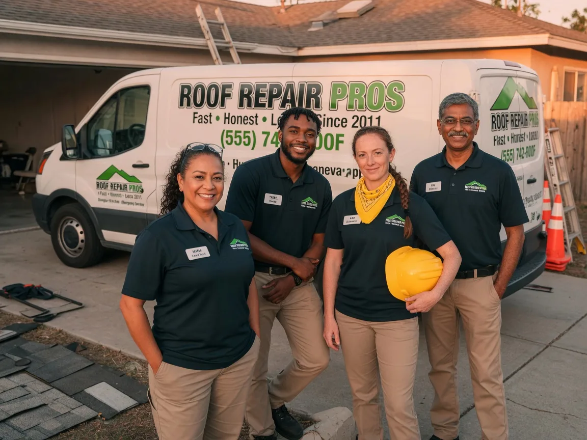 Roof Repair company in Arlington, OH
