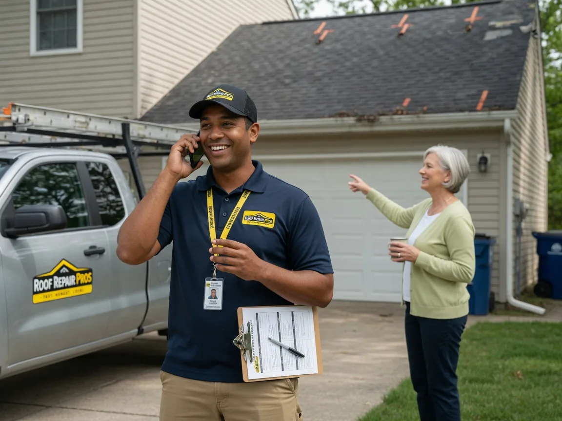 Roof Repair Arlington, OH FAQs